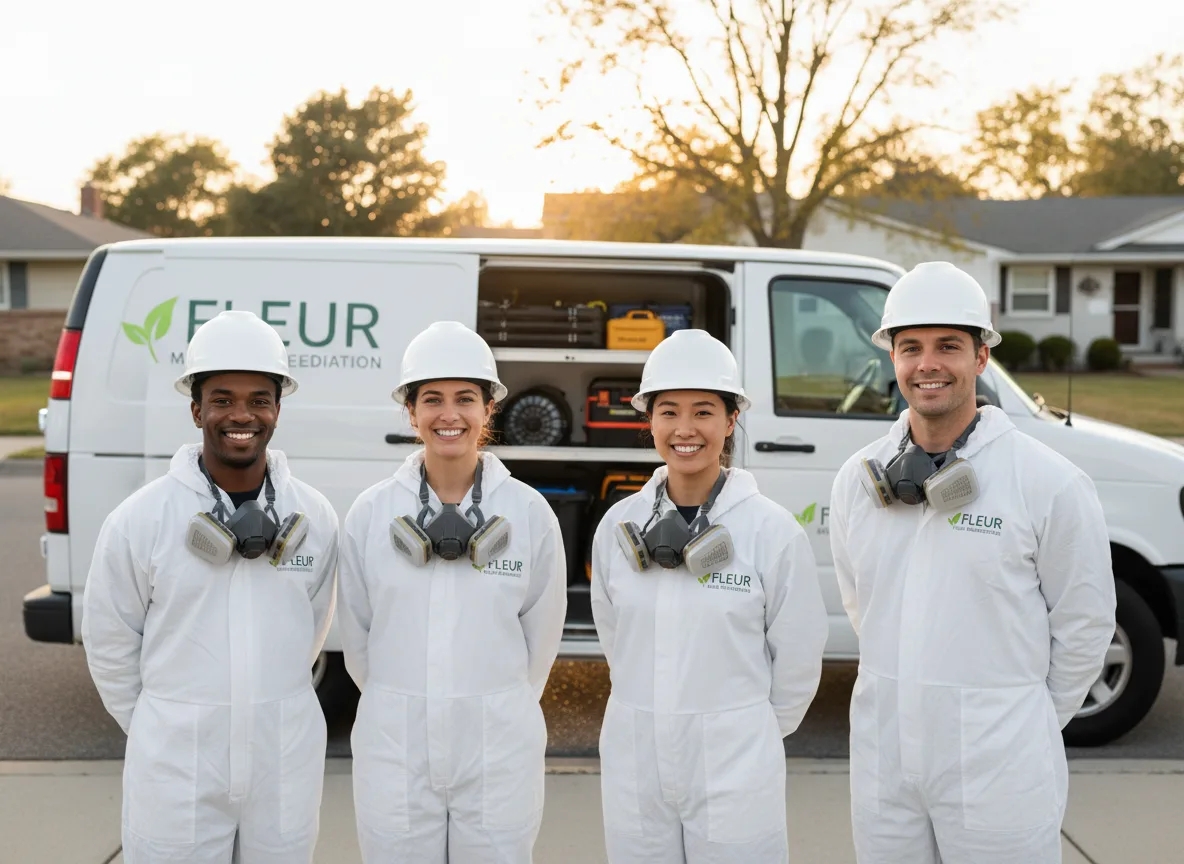 Mold Remediation company in Leaf River, IL